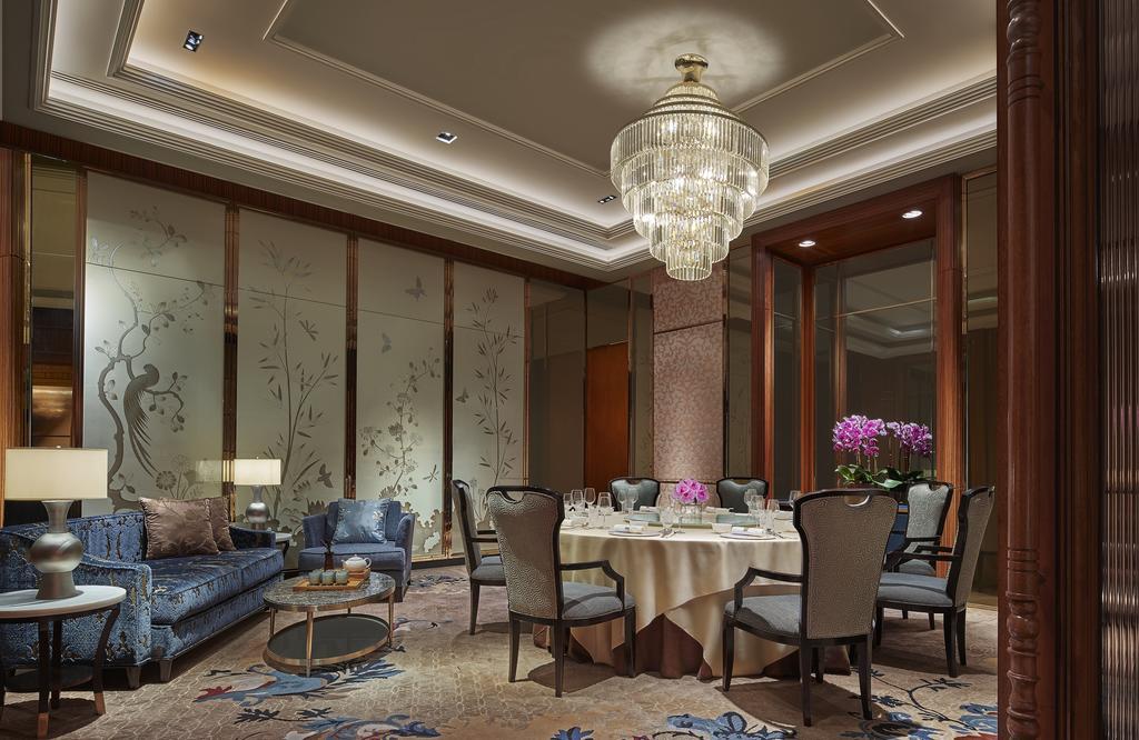 Shangri-La Residences The Fort, Manila Taguig Exterior foto