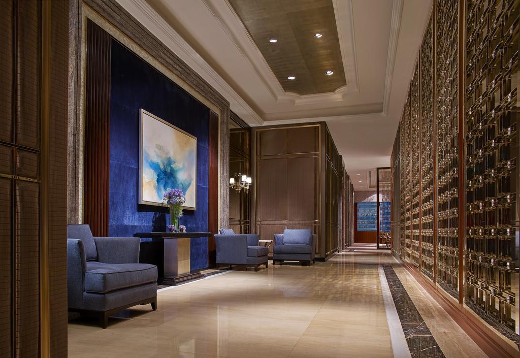 Shangri-La Residences The Fort, Manila Taguig Exterior foto