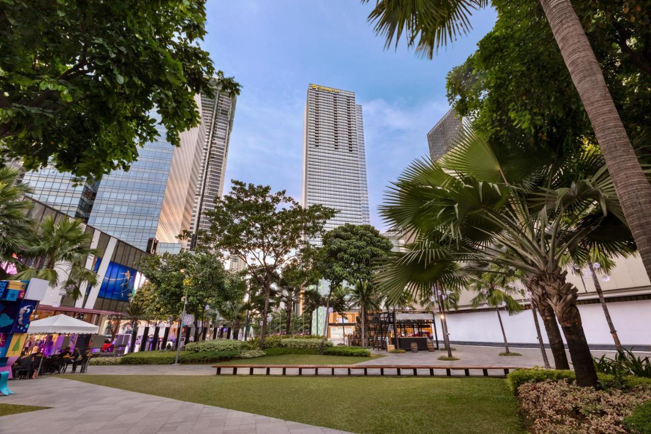 Shangri-La Residences The Fort, Manila Taguig Exterior foto